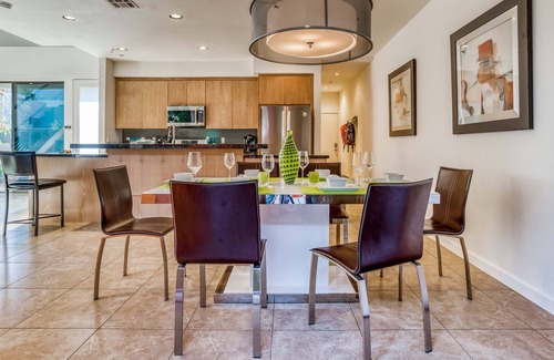 Baristo Casa | Pet-friendly townhome close to downtown with private pool, spa and more!