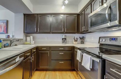 Broomfield Casa | Pet Friendly Townhome Near Parks