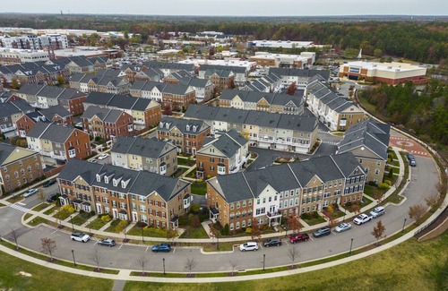 Richmond Casa | Pet-friendly Townhouse in the center of Short Pump