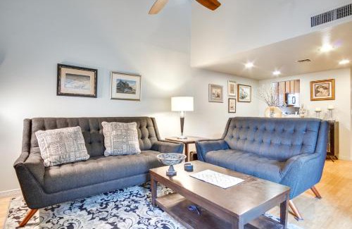 Prince Tucson Casa | Pet-Friendly Tucson Townhome with Pool Access!