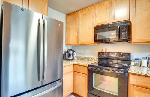 Prince Tucson Casa | Pet-Friendly Tucson Townhome with Pool Access!