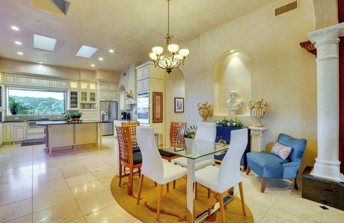 Houghton Cabaña | Pet-friendly Tucson Vacation Rental w/ Huge Yard!