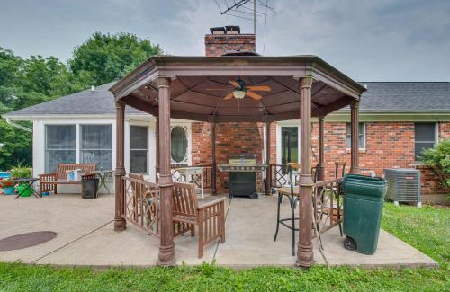 Union Casa | Pet-Friendly Union Vacation Rental with Pool!