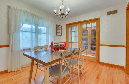 Union Casa | Pet-Friendly Union Vacation Rental with Pool!