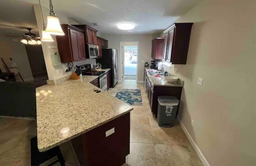 Wright Casa | Pet Friendly Haven Minutes from the Beach