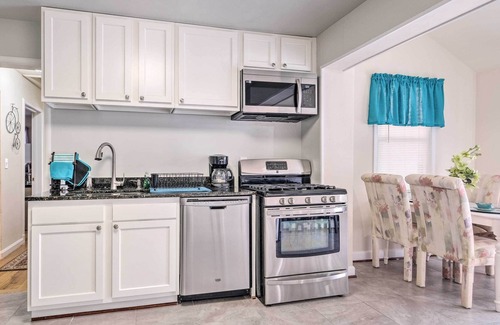 Suitland-Silver Hill Casa | Pet-Friendly Home < 6 Mi to National Mall!