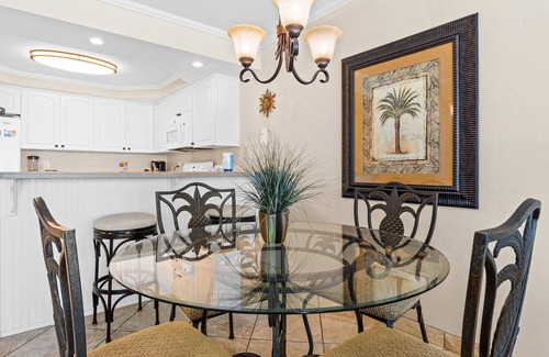 Thomas Drive Condominio | PET FRIENDLY! Stay Right on the Beach! - PW402