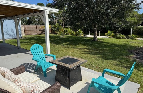 Lake Placid Casa | Pet Friendly Vacation Hideaway in Lake Placid Florida