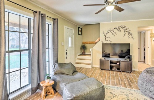 Morgans Point Resort Casa | Pet-Friendly Vacation Rental Near Lake Belton