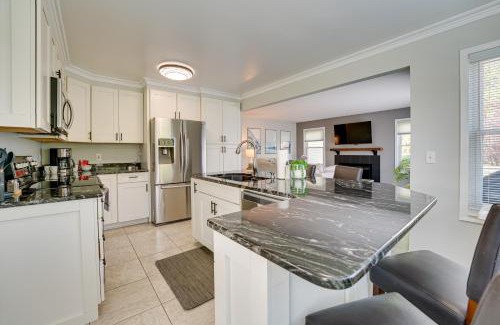 Wixom Casa | Pet-Friendly Vacation Rental in Wixom with Hot Tub!