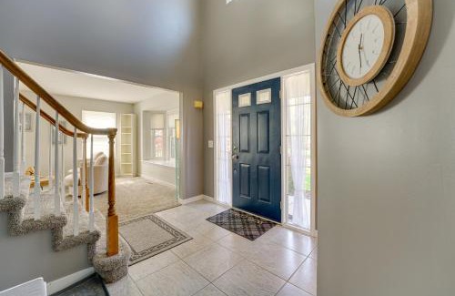 Wixom Casa | Pet-Friendly Vacation Rental in Wixom with Hot Tub!