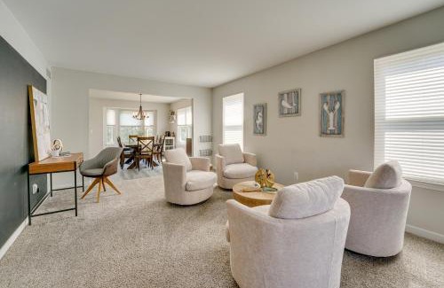 Wixom Casa | Pet-Friendly Vacation Rental in Wixom with Hot Tub!