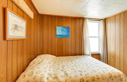 Salisbury Cabaña | Pet-Friendly Vacation Rental in the Salisbury Area
