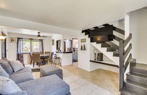 Rancho Calaveras Casa | Pet-Friendly Valley Springs Retreat w/ Fire Pit!