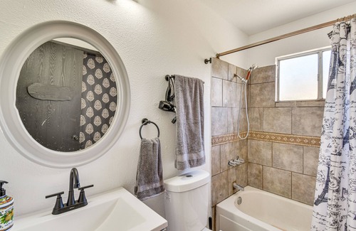 Rancho Calaveras Casa | Pet-Friendly Valley Springs Retreat w/ Fire Pit!
