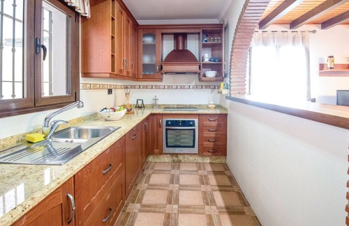 Cómpeta Villa | Villa Casa Olivia con piscina y Wi-Fi que admite mascotas