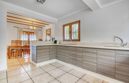 El Rafalet Villa | 'Villa para 8 personas con 4 habitaciones' con piscina, jardín, terraza, balcón, A/C y Wi-Fi