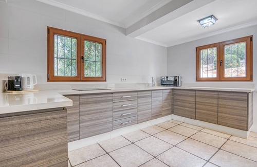 El Rafalet Villa | 'Villa para 8 personas con 4 habitaciones' con piscina, jardín, terraza, balcón, A/C y Wi-Fi