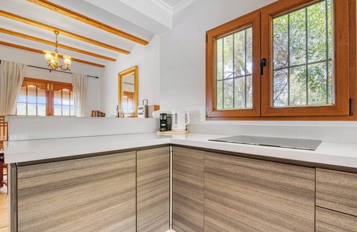 El Rafalet Villa | 'Villa para 8 personas con 4 habitaciones' con piscina, jardín, terraza, balcón, A/C y Wi-Fi