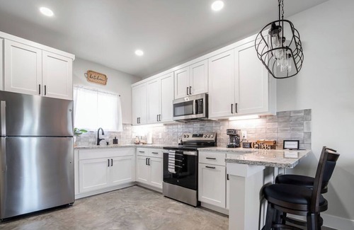 Fredericksburg Casa | Pet Friendly W/hot-tub-six Minutes to Downtown!