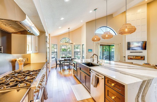 Arabian Views Casa | Pet-Friendly w/ Spacious Patio: Home in Scottsdale