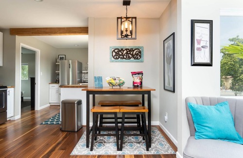 Cottonwood Apartamento | Encantador Old Town Cottonwood Penthouse! SUPER LIMPIO CERCA DE SEDONA Y JEROME!