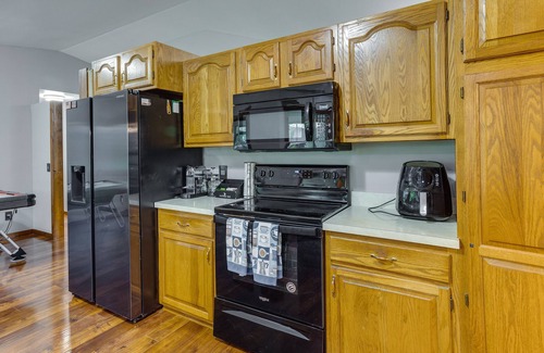 Wellington Casa | Pet-Friendly Wellington Vacation Rental on Canal!