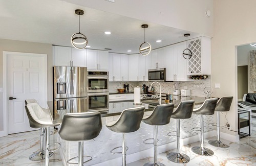 Greenview Shores Casa | Pet-Friendly Wellington Home: On-Site Lake Access!