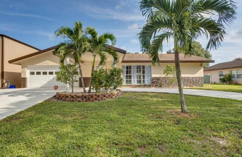 Echo Lake Casa | Pet-Friendly West Palm Beach Home with Pool!