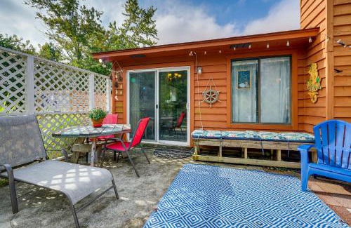 Silver Lake Casa | Pet-Friendly Wilmington Home with Fenced Yard!
