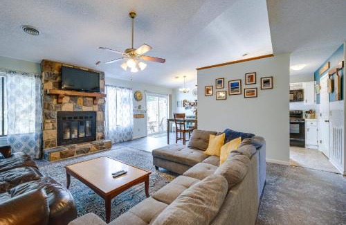 Silver Lake Casa | Pet-Friendly Wilmington Home with Fenced Yard!