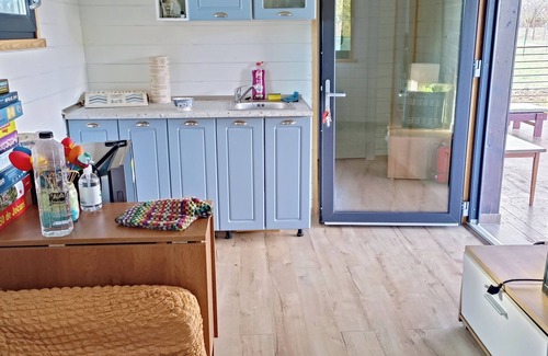 Cefa Casa | Pet friendly wooden house near forest in a very quiet area is waiting for you.