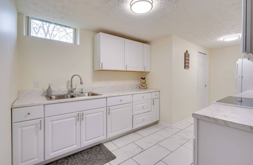 Zanesville Apartamento | Pet-Friendly Zanesville Haven w/ Game Room!