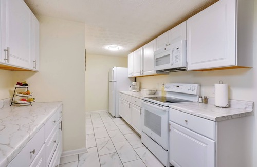 Zanesville Apartamento | Pet-Friendly Zanesville Haven w/ Game Room!