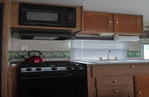 Westminster Casa | ¡Los fanáticos de Clemson vienen a "Glamp" en la mini granja!