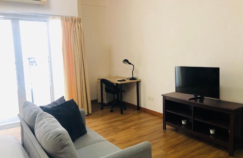Medan Tuanku Apartamento | Petal airbnb