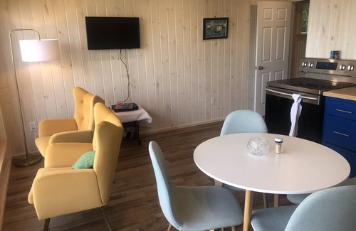 Saint Lunaire-Griquet Cabaña | Petal’s near L'Anse aux Meadows- Oceanview