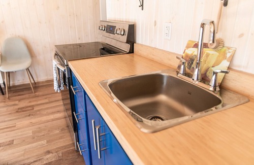 Saint Lunaire-Griquet Cabaña | Petal’s near L'Anse aux Meadows- Oceanview