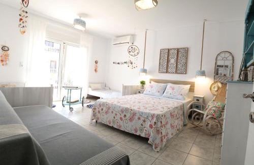 Keramoti Apartamento | Petalida