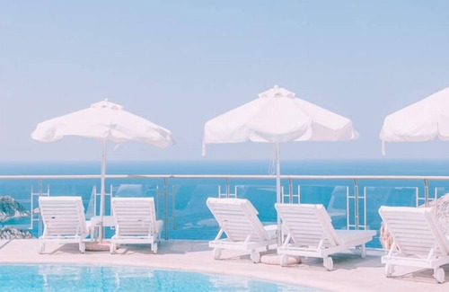 Paliki Apartamento | Petani Bay Hotel - Adults Only