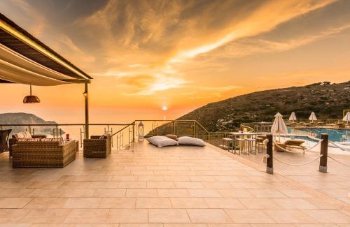 Paliki Hotel | Petani Bay Hotel - Adults Only