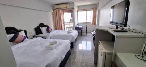 Thung Song Hong Apartamento | PetchPhiroon Apartment