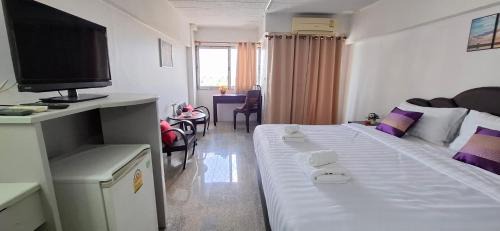 Thung Song Hong Apartamento | PetchPhiroon Apartment