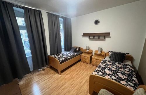 Bruhlervorstadt Apartamento | Peter