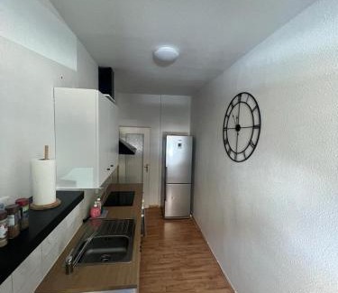 Bruhlervorstadt Apartamento | Peter