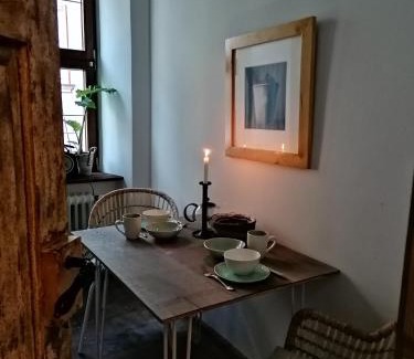 Altstadt Apartamento | Peter