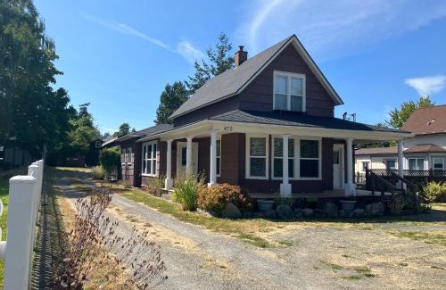 Friday Harbor Casa | Peter Jensen House
