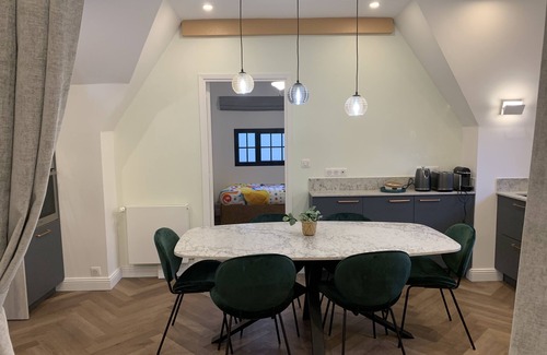 Coupvray Apartamento | Peter Pan, Brand-new & splendid flat near Disney