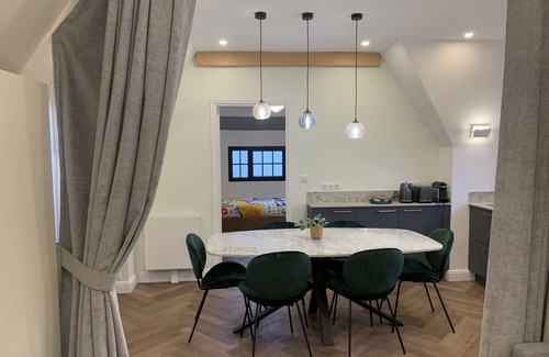 Coupvray Apartamento | Peter Pan, Brand-new & splendid flat near Disney