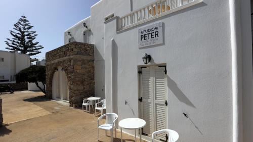 Ornos Apartamento | Peter Studios